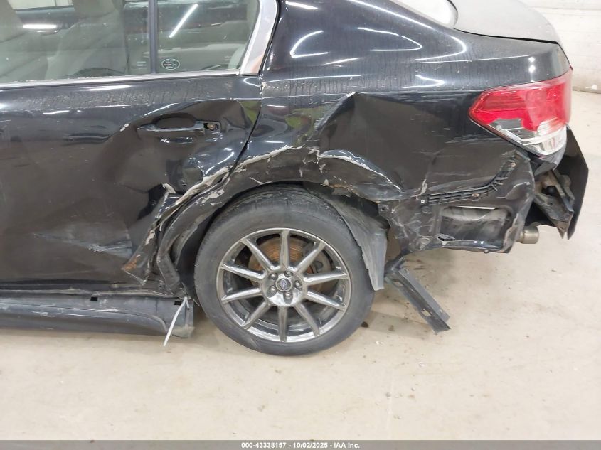 2010 Subaru Legacy 2.5I Limited VIN: 4S3BMCK67A3241280 Lot: 43338157