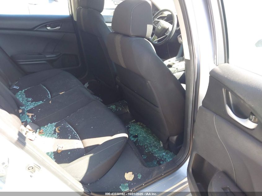 2020 Honda Civic Ex VIN: 19XFC1F37LE216951 Lot: 43338162