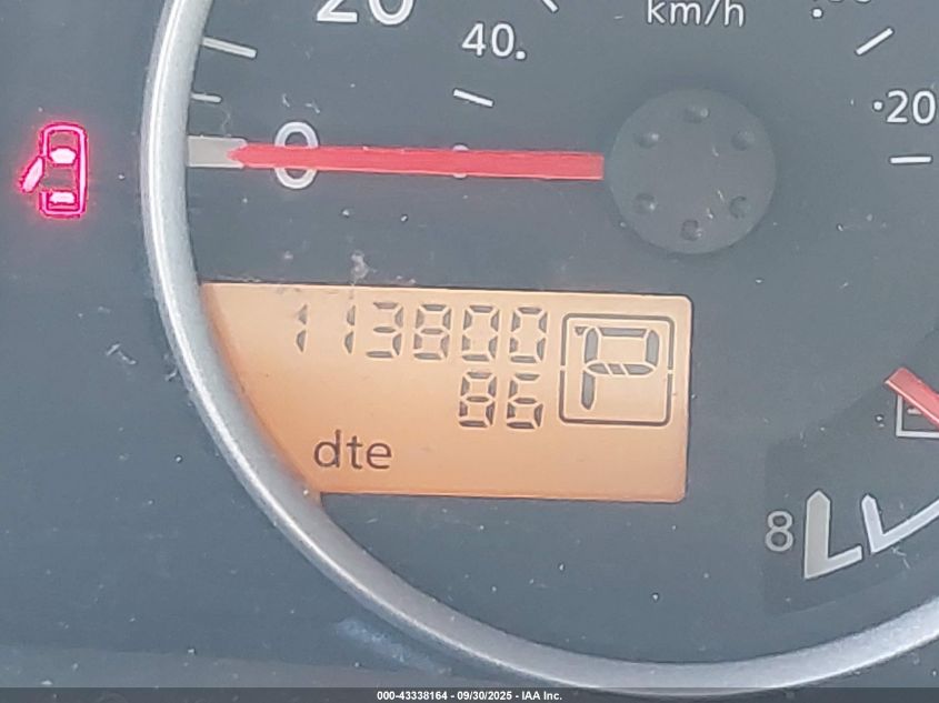 2009 Nissan Pathfinder S VIN: 5N1AR18B79C616131 Lot: 43338164