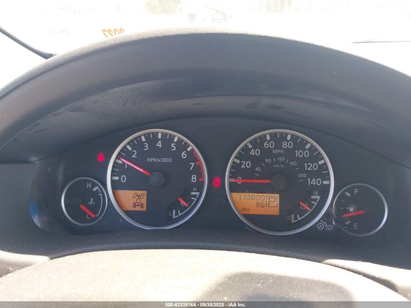 2009 Nissan Pathfinder S VIN: 5N1AR18B79C616131 Lot: 43338164