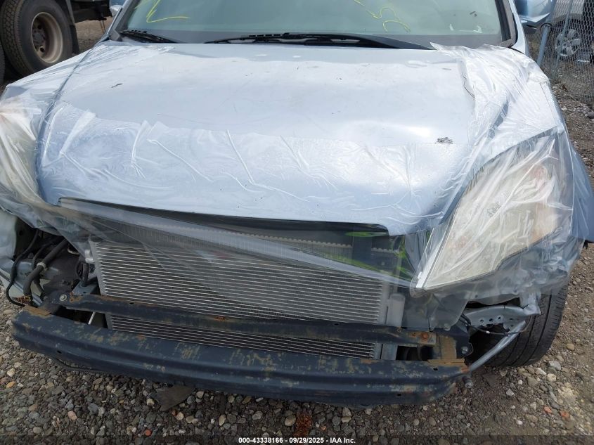 2009 Honda Cr-V Ex-L VIN: 5J6RE48759L008487 Lot: 43338166