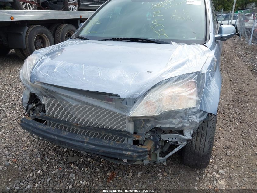 2009 Honda Cr-V Ex-L VIN: 5J6RE48759L008487 Lot: 43338166