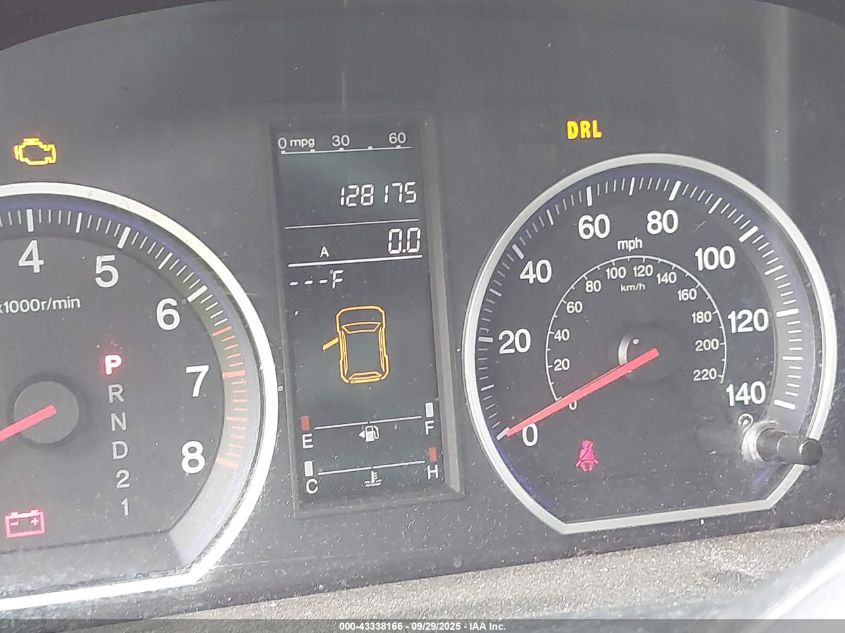 2009 Honda Cr-V Ex-L VIN: 5J6RE48759L008487 Lot: 43338166