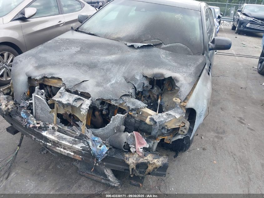 2008 Buick Lucerne Cxs VIN: 1G4HE57Y48U170486 Lot: 43338171