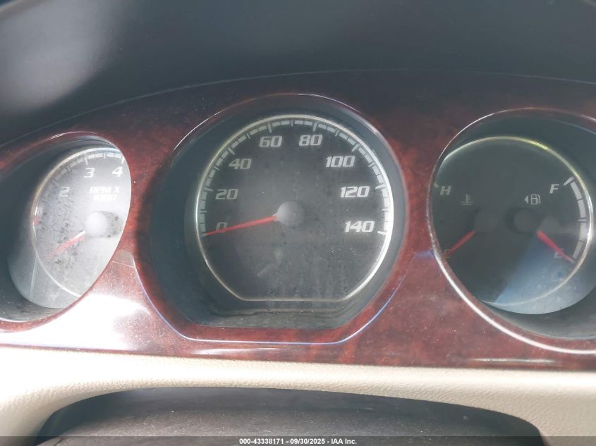 2008 Buick Lucerne Cxs VIN: 1G4HE57Y48U170486 Lot: 43338171