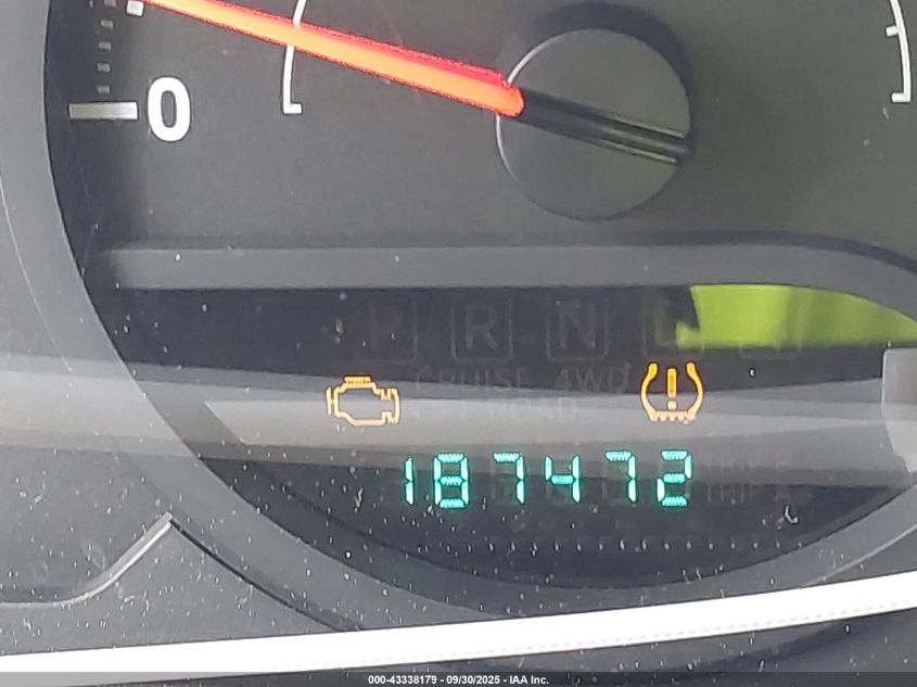 2009 Jeep Wrangler Unlimited X VIN: 1J4GA39179L786698 Lot: 43338179