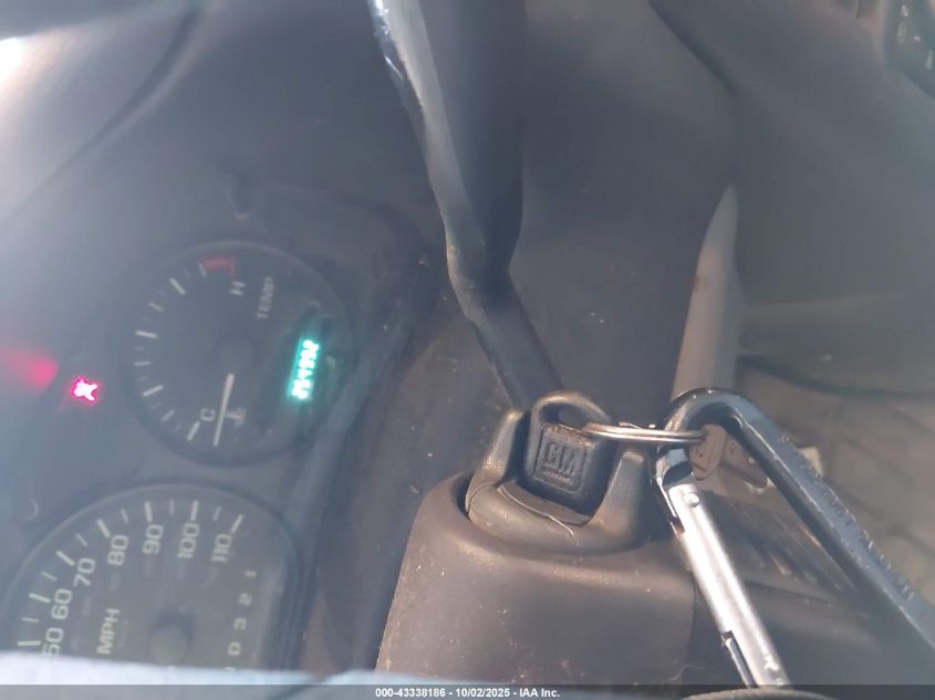 2002 Chevrolet Venture Ls VIN: 1GNDX03E82D158044 Lot: 43338186