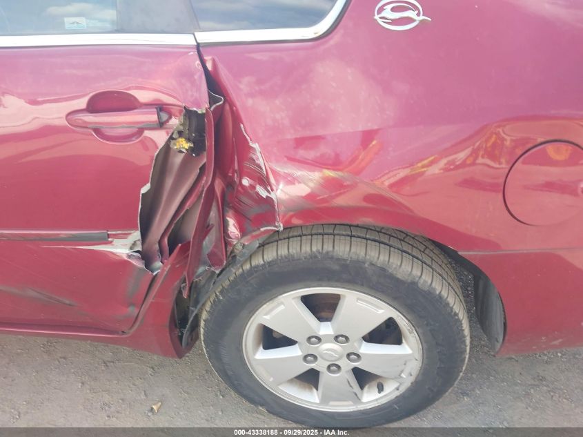 2006 Chevrolet Impala Lt VIN: 2G1WT58K269119065 Lot: 43338188