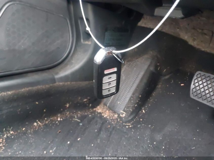 2016 Honda Civic Ex VIN: 19XFC2F75GE243399 Lot: 43338190