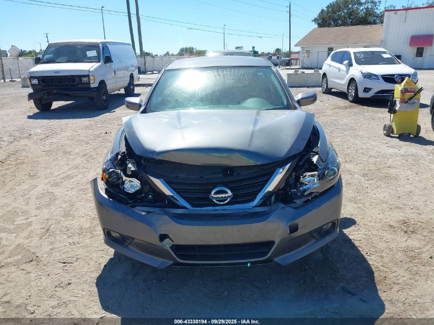 2018 Nissan Altima 2.5 Sr VIN: 1N4AL3AP8JC103729 Lot: 43338194