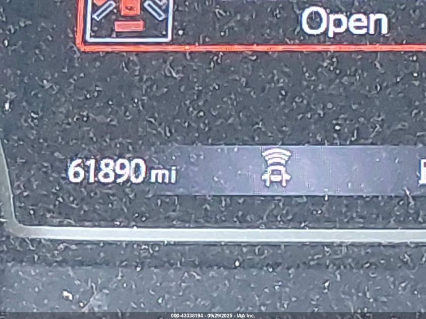 2018 Nissan Altima 2.5 Sr VIN: 1N4AL3AP8JC103729 Lot: 43338194