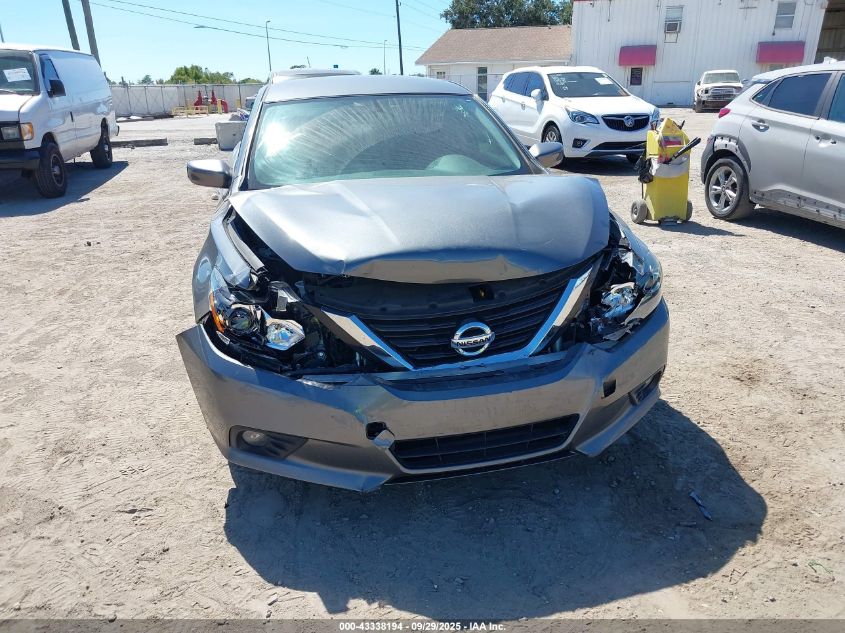 2018 Nissan Altima 2.5 Sr VIN: 1N4AL3AP8JC103729 Lot: 43338194