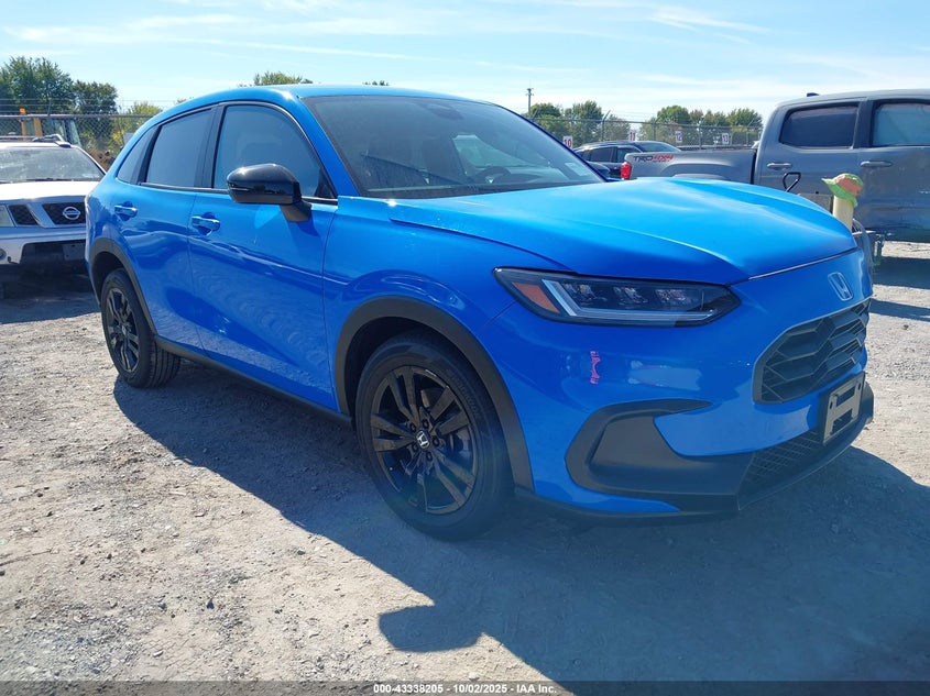 HONDA HR-V AWD SPORT