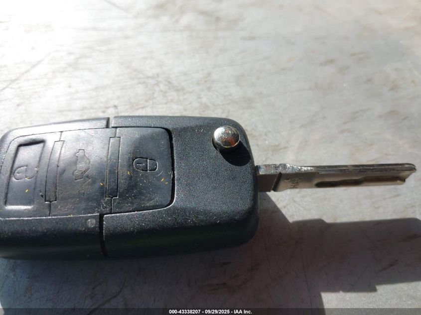 2003 Volkswagen Golf Gls 2.0L VIN: 9BWGK61J034032193 Lot: 43338207