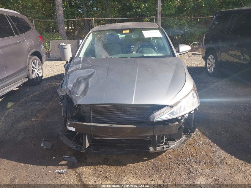 2019 Hyundai Elantra Se VIN: 5NPD74LF0KH432906 Lot: 43338208