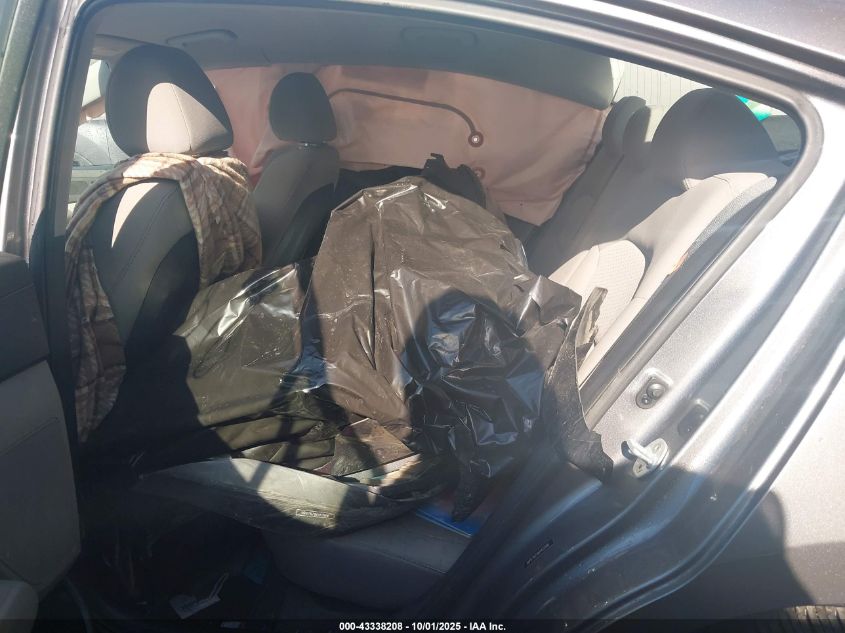 2019 Hyundai Elantra Se VIN: 5NPD74LF0KH432906 Lot: 43338208