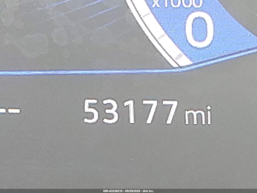 2022 Volkswagen Tiguan 2.0T Se VIN: 3VV3B7AX2NM161144 Lot: 43338210