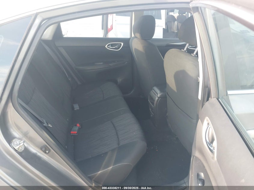 2019 Nissan Sentra Sv VIN: 3N1AB7AP4KL628090 Lot: 43338211