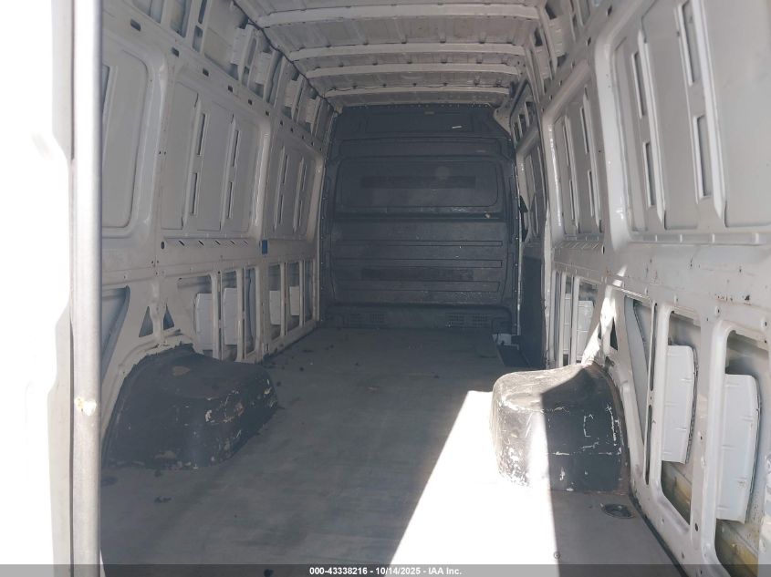 2012 Mercedes-Benz Sprinter 3500 High Roof VIN: WD3PF4CC1C5649981 Lot: 43338216