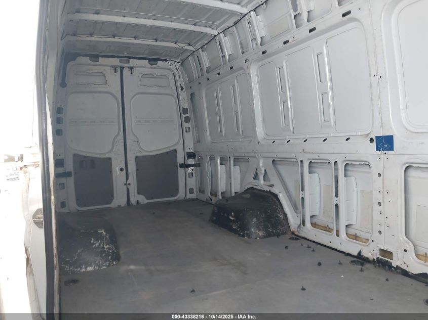 2012 Mercedes-Benz Sprinter 3500 High Roof VIN: WD3PF4CC1C5649981 Lot: 43338216