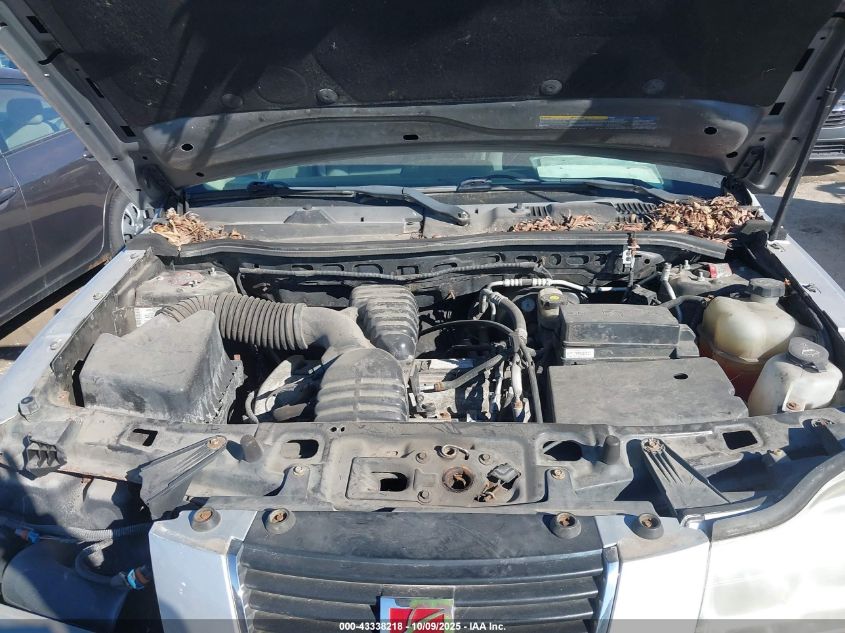 2006 Saturn Vue 4 Cyl VIN: 5GZCZ33D36S837873 Lot: 43338218