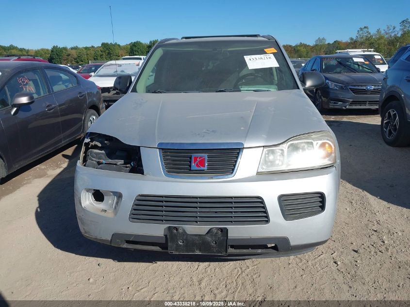 2006 Saturn Vue 4 Cyl VIN: 5GZCZ33D36S837873 Lot: 43338218