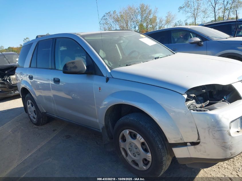 2006 Saturn Vue 4 Cyl VIN: 5GZCZ33D36S837873 Lot: 43338218