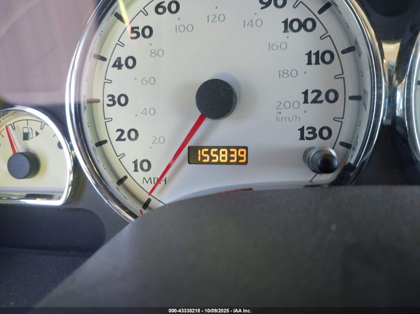 2006 Saturn Vue 4 Cyl VIN: 5GZCZ33D36S837873 Lot: 43338218