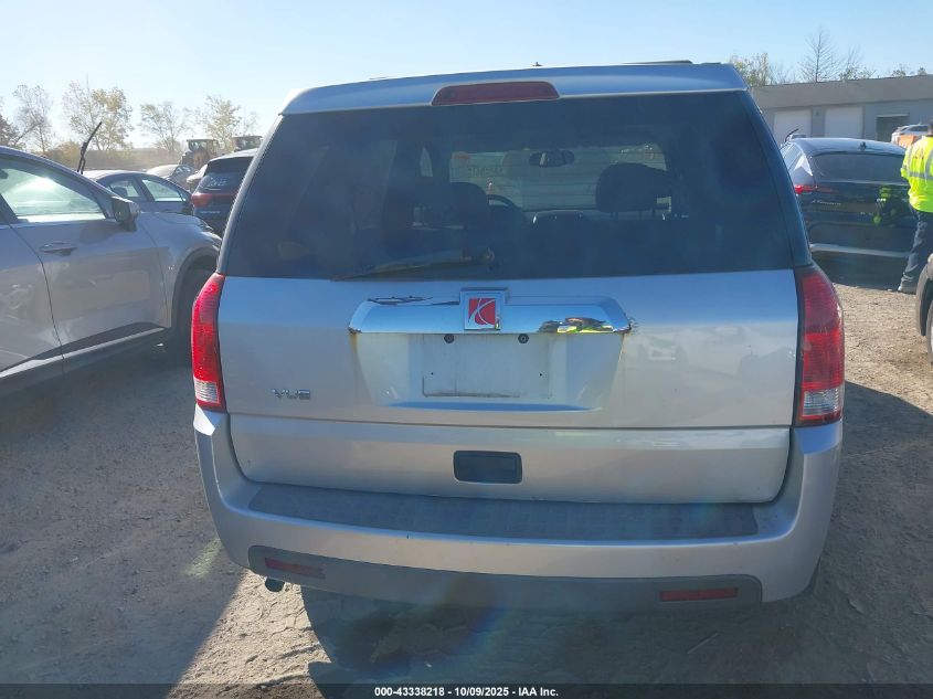 2006 Saturn Vue 4 Cyl VIN: 5GZCZ33D36S837873 Lot: 43338218