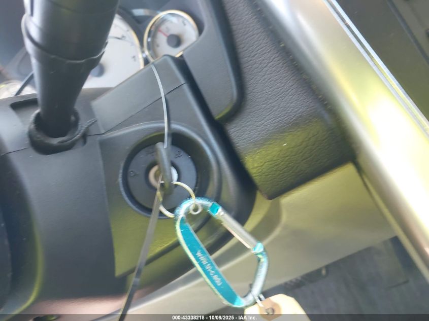 2006 Saturn Vue 4 Cyl VIN: 5GZCZ33D36S837873 Lot: 43338218