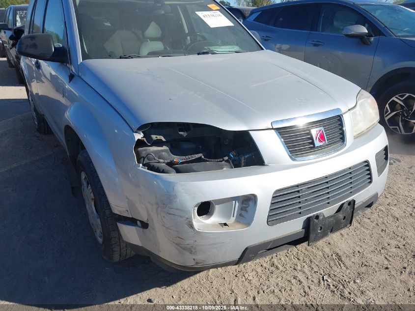 2006 Saturn Vue 4 Cyl VIN: 5GZCZ33D36S837873 Lot: 43338218