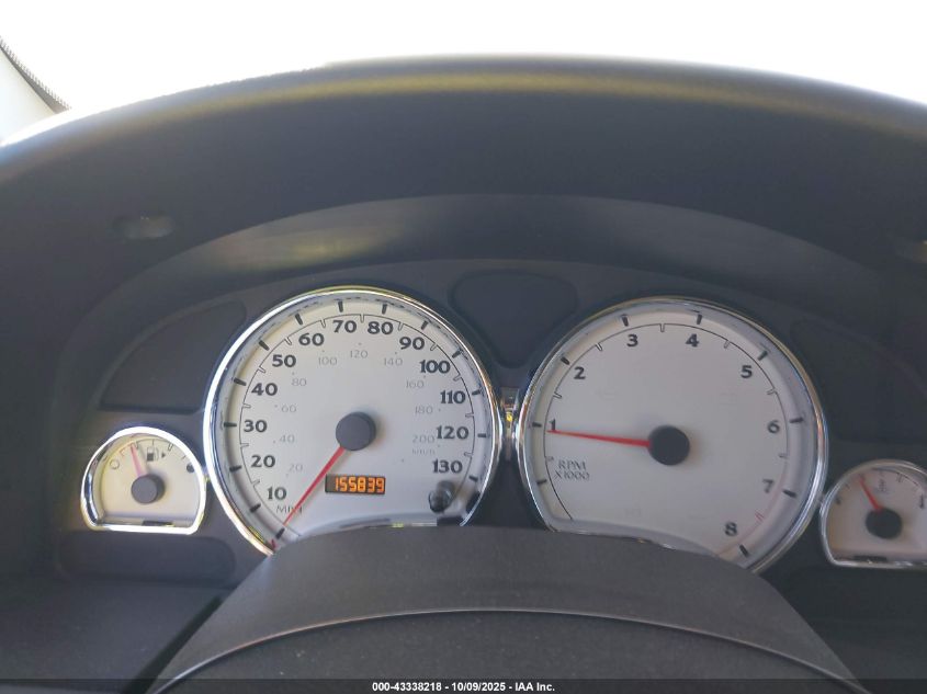 2006 Saturn Vue 4 Cyl VIN: 5GZCZ33D36S837873 Lot: 43338218