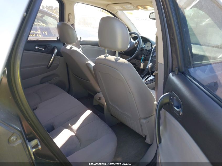 2006 Saturn Vue 4 Cyl VIN: 5GZCZ33D36S837873 Lot: 43338218