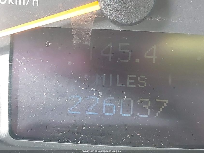 2001 Mercedes-Benz E 430 VIN: WDBJF70J41X057815 Lot: 43338222