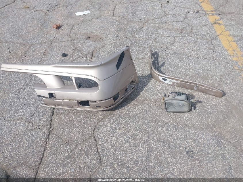 2001 Mercedes-Benz E 430 VIN: WDBJF70J41X057815 Lot: 43338222