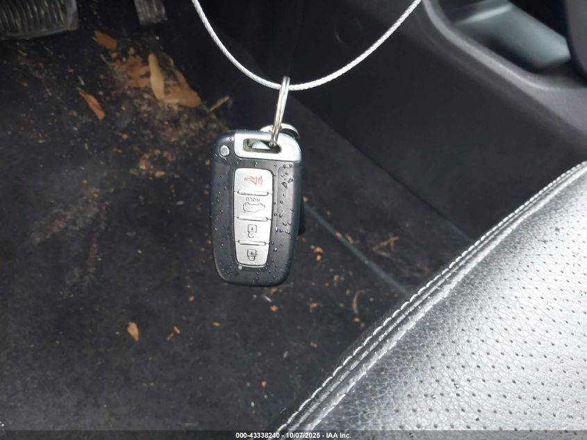 2013 Kia Sorento Sx VIN: 5XYKW4A21DG369450 Lot: 43338240