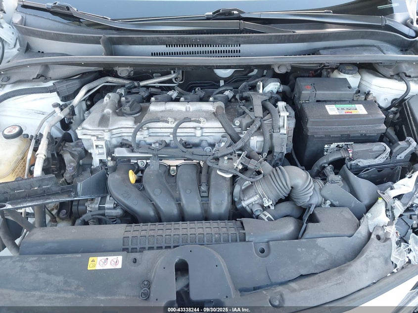 2021 TOYOTA COROLLA LE - JTDVPMAE2MJ121390