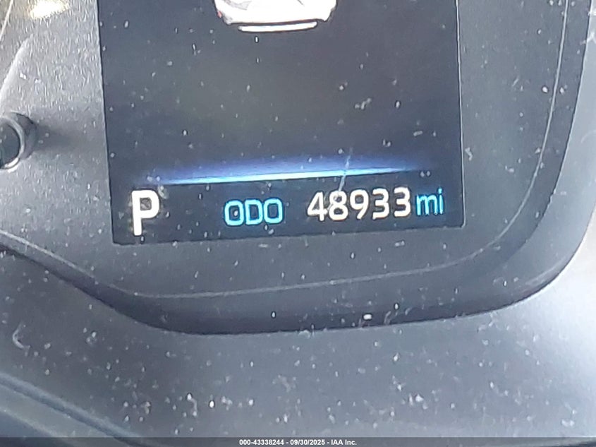 2021 TOYOTA COROLLA LE - JTDVPMAE2MJ121390