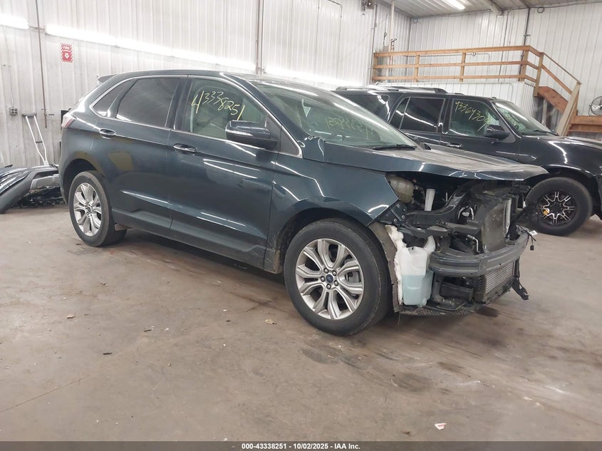 FORD EDGE TITANIUM