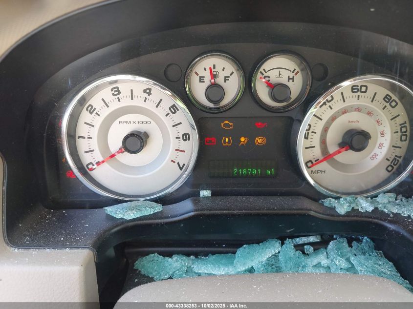 2007 Ford Edge Sel Plus VIN: 2FMDK39CX7BB68825 Lot: 43338253