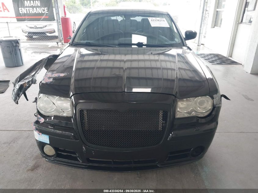 2006 Chrysler 300C Srt8 VIN: 2C3LA73W96H534951 Lot: 43338254