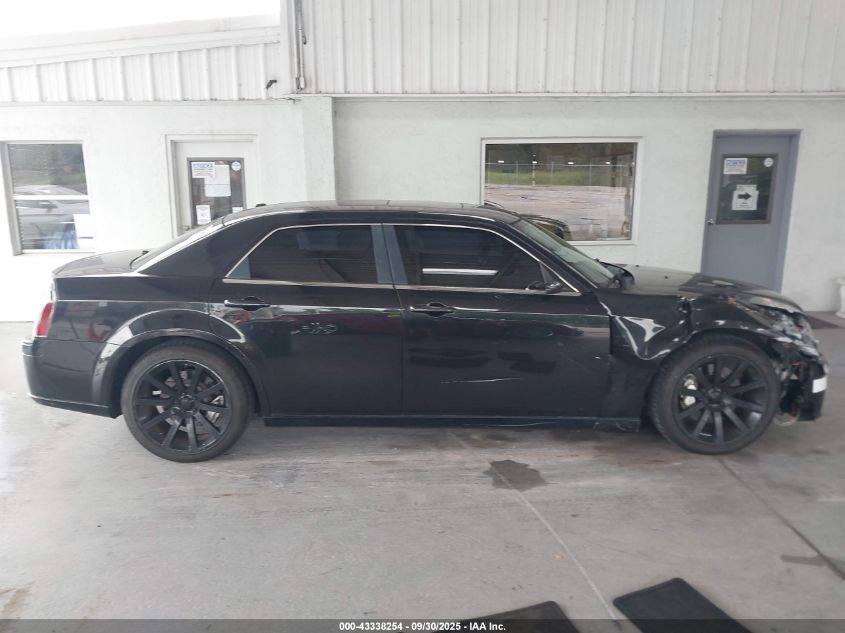 2006 Chrysler 300C Srt8 VIN: 2C3LA73W96H534951 Lot: 43338254
