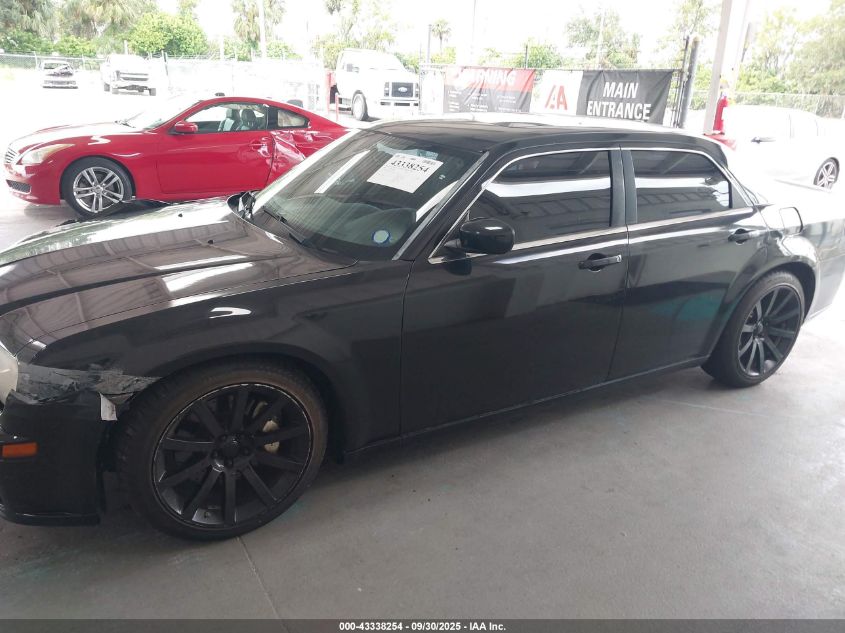 2006 Chrysler 300C Srt8 VIN: 2C3LA73W96H534951 Lot: 43338254