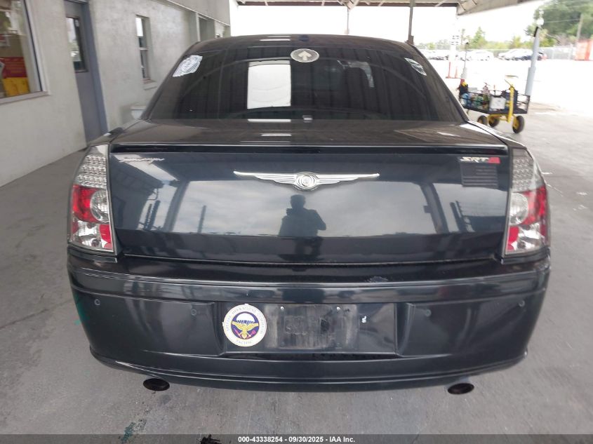 2006 Chrysler 300C Srt8 VIN: 2C3LA73W96H534951 Lot: 43338254