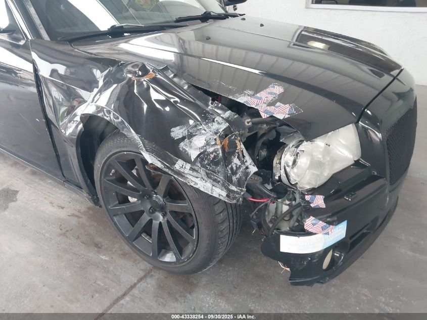 2006 Chrysler 300C Srt8 VIN: 2C3LA73W96H534951 Lot: 43338254