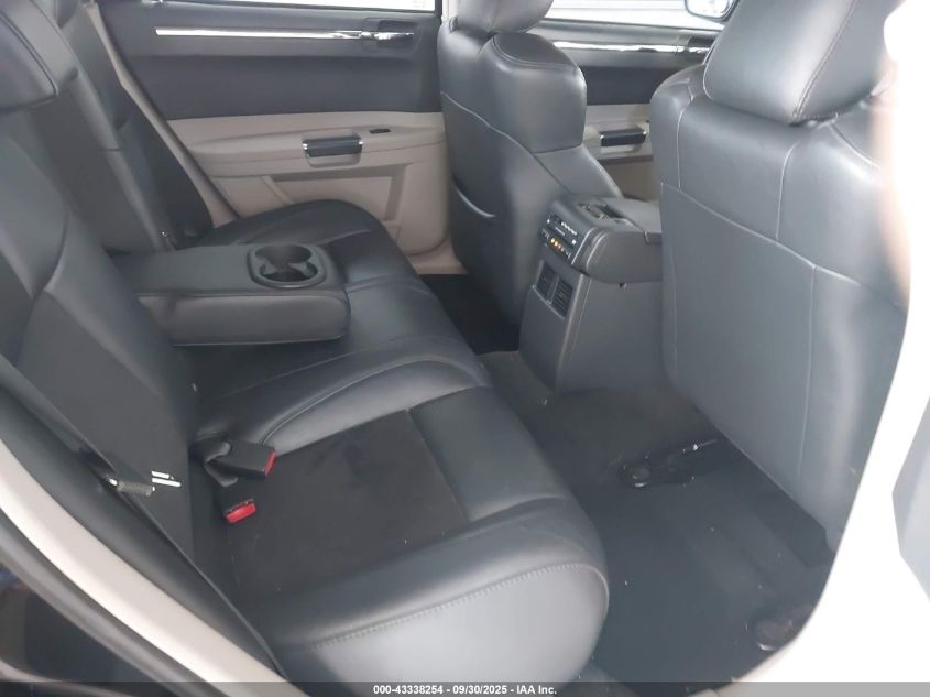 2006 Chrysler 300C Srt8 VIN: 2C3LA73W96H534951 Lot: 43338254