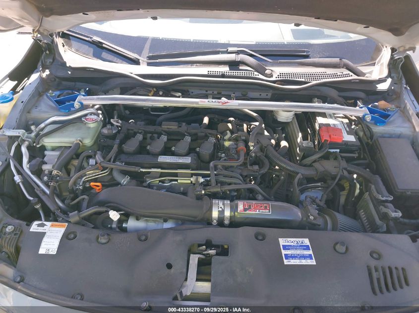 2019 Honda Civic Sport VIN: SHHFK7H48KU203127 Lot: 43400027