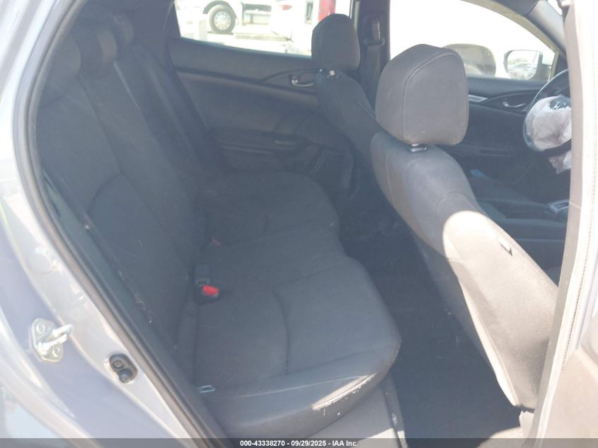 2019 Honda Civic Sport VIN: SHHFK7H48KU203127 Lot: 43400027