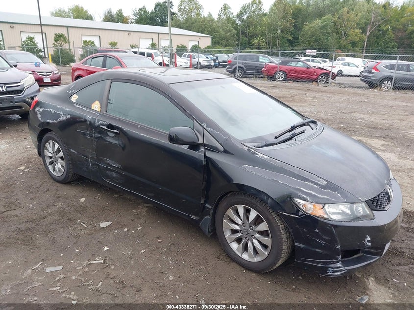 HONDA CIVIC EX