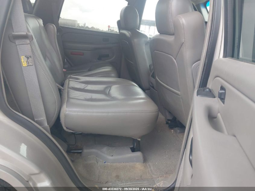 2005 Chevrolet Tahoe Z71 VIN: 1GNEC13Z25R246040 Lot: 43338272